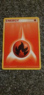 Energy Fire  2005 vintage pokėmon, Ophalen of Verzenden, Zo goed als nieuw