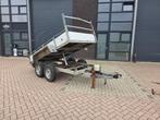 Nette degelijke Hapert Kipper / Kieper 2700kg 3.00m x 1.50m, Auto diversen, Aanhangers en Bagagewagens, Ophalen, Gebruikt