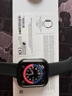 Apple watch 6 van juni 2021 Space grey Iwatch 44 mm GPS, Hartslag, Ophalen of Verzenden, Apple, IOS