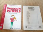 Waggon wheels viool lesboek, Muziek en Instrumenten, Ophalen of Verzenden, Zo goed als nieuw, Les of Cursus