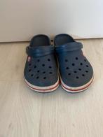 Crocs Maat 13 - Donkerblauw, Ophalen, Gebruikt, Jongen of Meisje, Schoenen