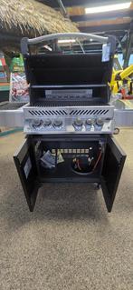 Napoleon | Prestige500 zwart | GasBBQ | Showromodel, Ophalen, Zo goed als nieuw, Napoleon