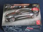 Bouwdoos 2017 Chevy Camaro 50th ann. AMT, Overige merken, Auto, Groter dan 1:32, Nieuw