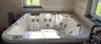 5 persoon jacuzzi, Tuin en Terras, Bubbelbaden en Hottubs, Ophalen, Gebruikt, Filter, Vast