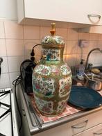 Chinese vaas porselein 50cm!, Ophalen of Verzenden
