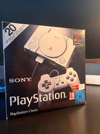 PlayStation Classic, Spelcomputers en Games, Spelcomputers | Sony PlayStation 1, Ophalen of Verzenden, Nieuw, Met 2 controllers