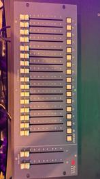 Neve 8804 Faderpack - Mint Conditie, Audio, Tv en Foto, Professionele Audio-, Tv- en Video-apparatuur, Ophalen, Zo goed als nieuw