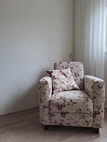 Als nieuw...Fauteuil stoel