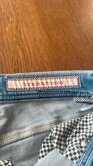 Tramarossa jeans, maat 35. beschikbaar voor biedingen