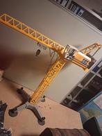 Playmobil hijskraan, Ophalen, Zo goed als nieuw, Afstandsbediening