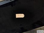 zwarte achterklepspoiler Volvo V40 2013-, Ophalen