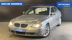 BMW 5-serie 530i Executive, Auto's, Automaat, Gebruikt, Zwart, 2000 kg