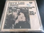 JERRY LEE LEWIS 1972 MERCURY LABEL ROCK ROLL, Cd's en Dvd's, Vinyl Singles, Ophalen of Verzenden, Zo goed als nieuw