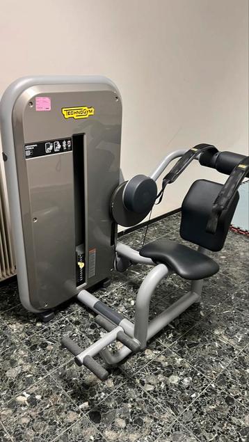 Comlpete techongym beschikbaar voor biedingen