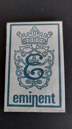 Suikerzakje, Eminent orgels, Verzenden, Nederland