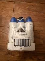 Dove deodorant, Ophalen, Nieuw