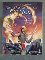 de Wouden van Opaal 2.50 euro, Boeken, Stripboeken, Eén stripboek, Ophalen of Verzenden, Gelezen