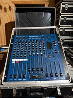 IMG Stage Line MPX-800 8 Kanaals Stereo mixer, Muziek en Instrumenten, Mengpanelen, Ophalen of Verzenden, Gebruikt, 5 tot 10 kanalen