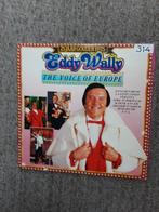 vinyl lp Eddy Wally the voice of europe, Ophalen of Verzenden, Gebruikt, 12 inch, Levenslied of Smartlap