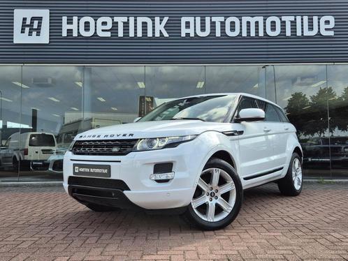 Land Rover Range Rover Evoque 2.0 Si 4WD Prestige | Leer | M, Auto's, Land Rover, Bedrijf, Te koop, 4x4, ABS, Achteruitrijcamera