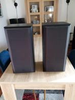 b&w v202 boeken plank speakers, Front, Rear of Stereo speakers, Bowers & Wilkins (B&W), Zo goed als nieuw, 60 tot 120 watt