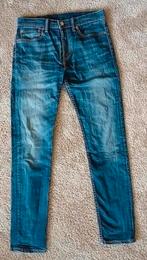 Levi's jeans mt 32-34 zgan, Blauw, W32 (confectie 46) of kleiner, Ophalen of Verzenden, Zo goed als nieuw