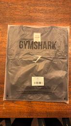 Gymshark Onyx 5.0 Black Shortsleeve, Fitness, Maat 48/50 (M), Nieuw, Ophalen of Verzenden