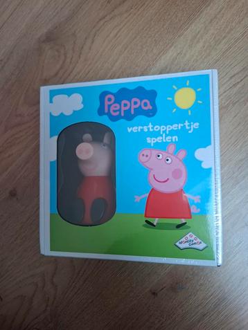 Peppa pig verstoppertje spelen nieuw beschikbaar voor biedingen
