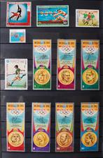 3 Kaarten Mooiste Postzegels Sport No. 2 Gestempeld, Postzegels en Munten, Postzegels | Thematische zegels, Ophalen, Gestempeld