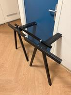 Bureau onderstel trotten IKEA, Huis en Inrichting, Ophalen, Zo goed als nieuw