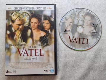 Vatel ( Joffé ) mrt Depardieu, Thurman, Tim Roth beschikbaar voor biedingen