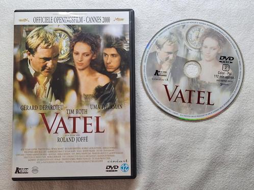 Vatel ( Joffé ) mrt Depardieu, Thurman, Tim Roth, Cd's en Dvd's, Dvd's | Drama, Historisch of Kostuumdrama, Vanaf 12 jaar, Ophalen of Verzenden