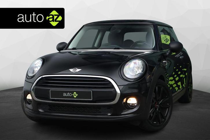 Mini Mini 1.2 One, Auto's, Mini, Bedrijf, Te koop, One, ABS, Airbags, Alarm, Boordcomputer, Centrale vergrendeling, Cruise Control