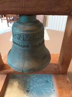 luidklok - kerkklok in staander, Ophalen of Verzenden, Brons