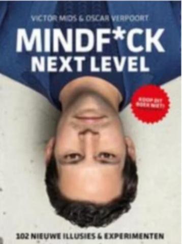 Mindf*ck Next Level beschikbaar voor biedingen