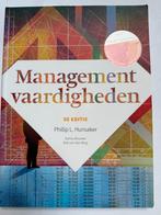Managementvaardigheden met MyLab NL toegangscode, Phillip L. Hunsaker, Ophalen of Verzenden, Zo goed als nieuw, Nederlands