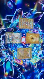 Secret Rare gold cards & Promo’s, Ophalen of Verzenden, Nieuw, Meerdere kaarten