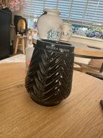 Riviera maison windlicht, Ophalen of Verzenden, Zo goed als nieuw, Overige materialen, Minder dan 25 cm