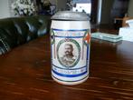 Duitse bierpul afb.Wilhelm 11    1914/1916, Antiek en Kunst, Ophalen of Verzenden