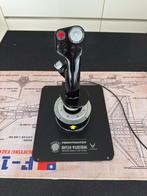 Thrustmaster HOTAS Warthog, Computers en Software, Joysticks, Ophalen of Verzenden, Gebruikt
