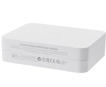 Apple cinema display adapter 65Watt beschikbaar voor biedingen