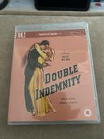 Double Indemnity Blu-ray - Masters of Cinema - Billy Wilder, Cd's en Dvd's, Ophalen of Verzenden, Zo goed als nieuw