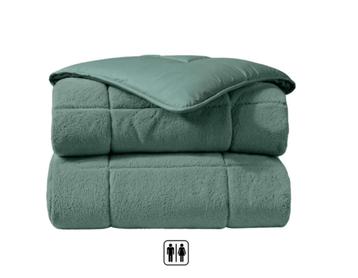 Teddybed - Green 140 x 200 uitwarbare dekbedden, Nieuw beschikbaar voor biedingen