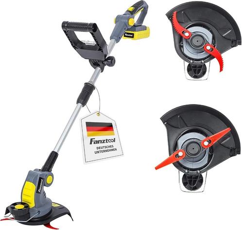 FANZTOOL Cordless Grass Trimmer, Tuin en Terras, Grastrimmers, Gebruikt, Accu, 10 tot 30 cm, Ophalen