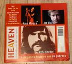 Heaven popmagazine popmuziek tijdschrift, Ophalen of Verzenden, Zo goed als nieuw, Artiest