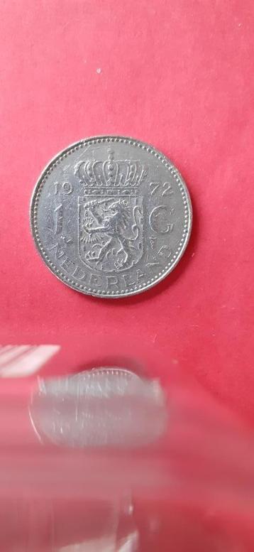 NL Nederland 1 gulden 1972 beschikbaar voor biedingen