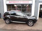 Dacia Duster 1.2 TCe Prestige DEALER AUTO, VOL EXTRA'S!, Auto's, Voorwielaandrijving, Gebruikt, Zwart, Leder