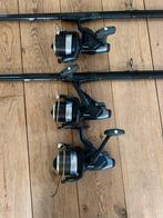 Karper Set: Okuma Molens & Prologic Hengels, Watersport en Boten, Hengelsport | Karpervissen, Ophalen, Gebruikt, Complete set