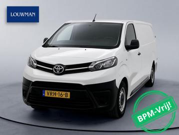 Toyota PROACE Electric Worker Extra Range Cool Long 75 KWH W beschikbaar voor biedingen