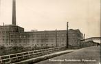 Puttershoek Coöperatieve Suikerfabriek fotokaart C.denHartog, Verzamelen, Ansichtkaarten | Nederland, Gelopen, Zuid-Holland, Ophalen